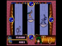 une photo d'Ã©cran de Time Gal sur Sega Mega-CD